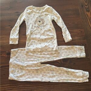 Warmies Pajamas size 3T